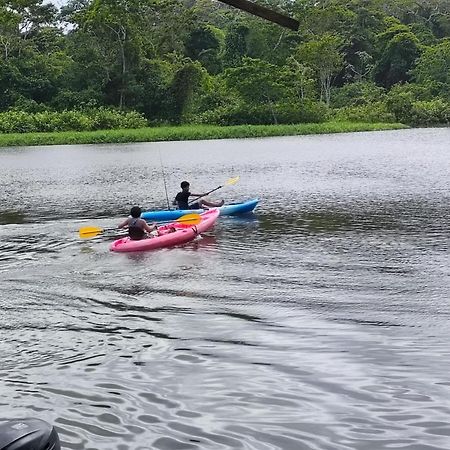 Cabanas Daneysha Tortuguero Extérieur photo
