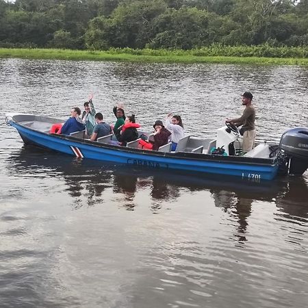 Cabanas Daneysha Tortuguero Extérieur photo
