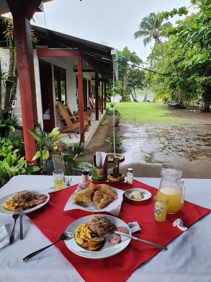 Cabanas Daneysha Tortuguero Extérieur photo