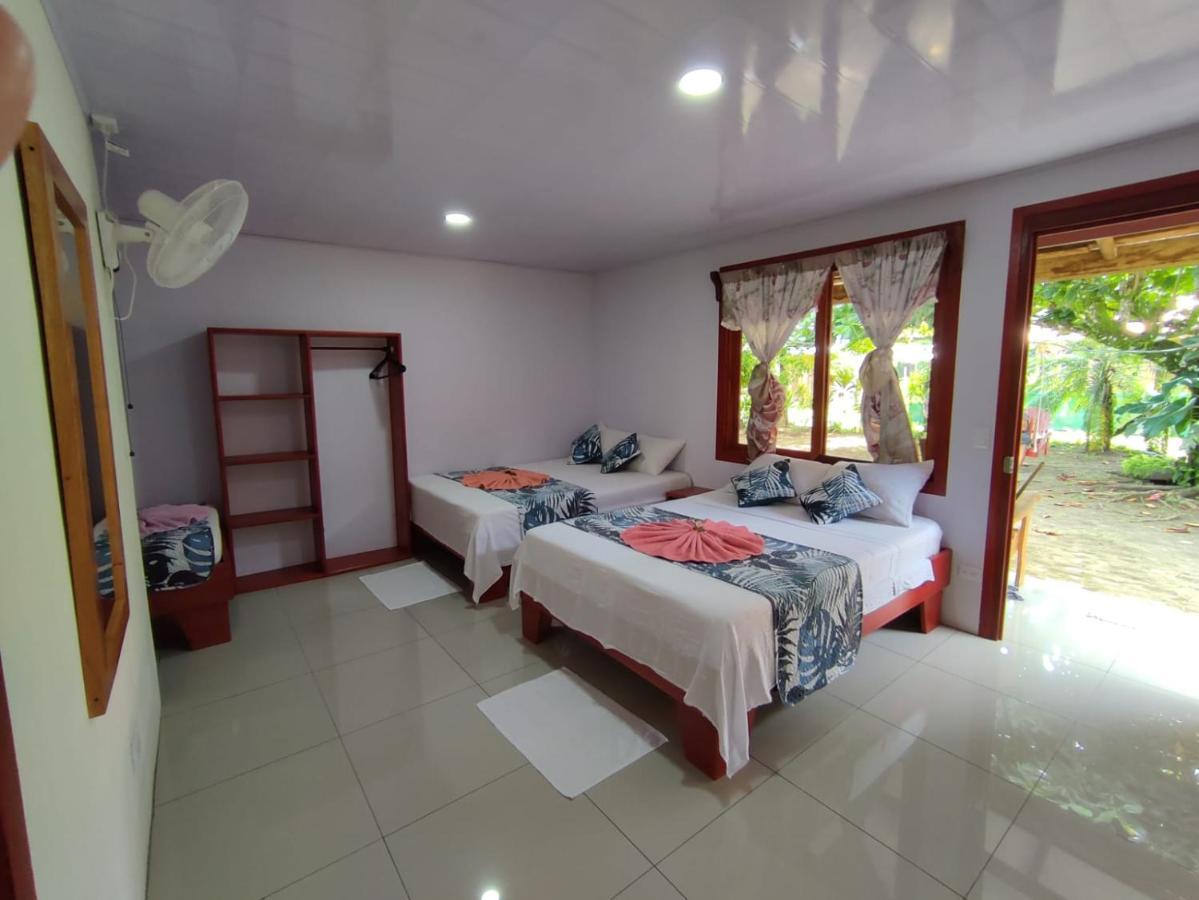 Cabanas Daneysha Tortuguero Extérieur photo