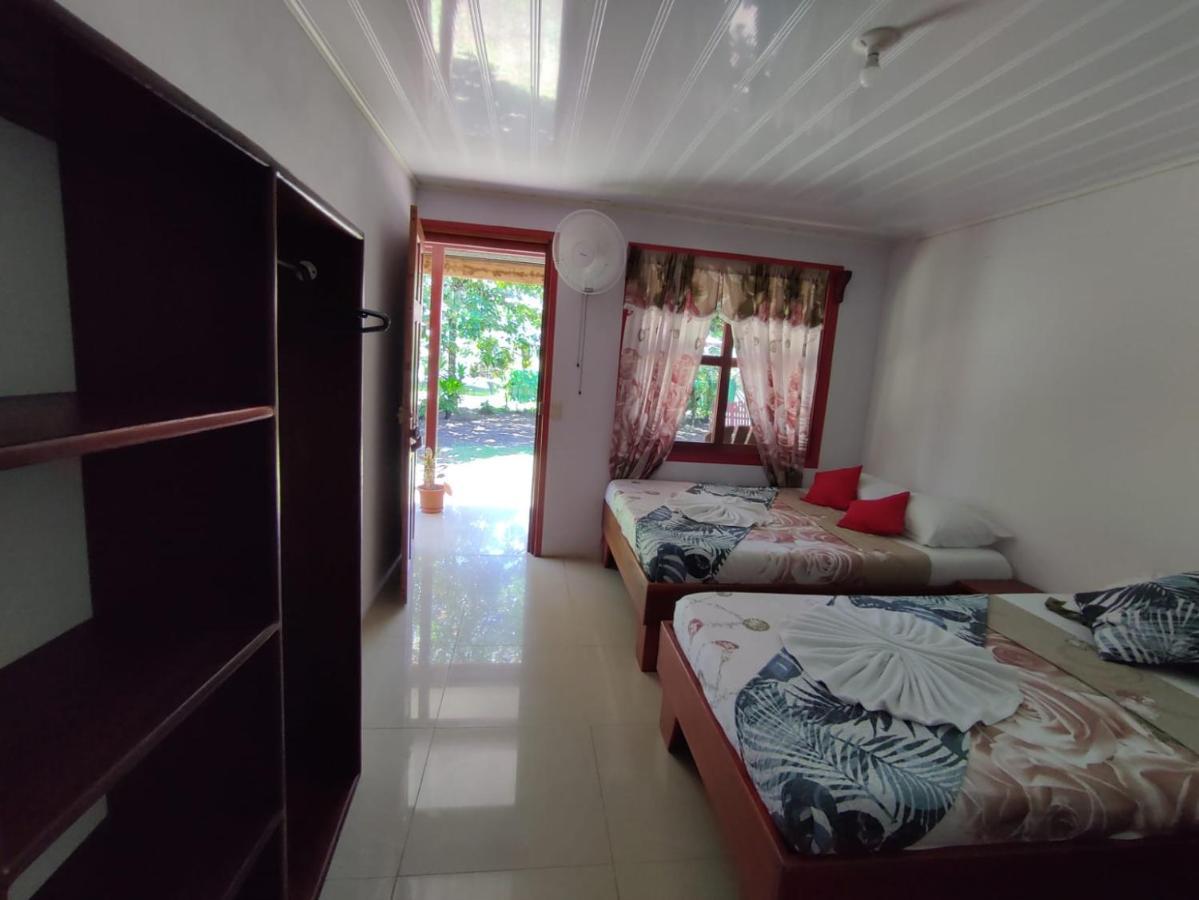Cabanas Daneysha Tortuguero Extérieur photo