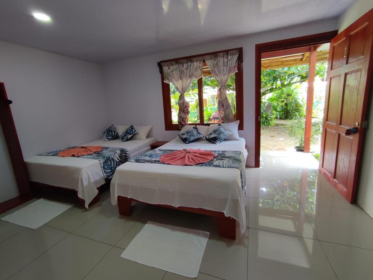 Cabanas Daneysha Tortuguero Extérieur photo
