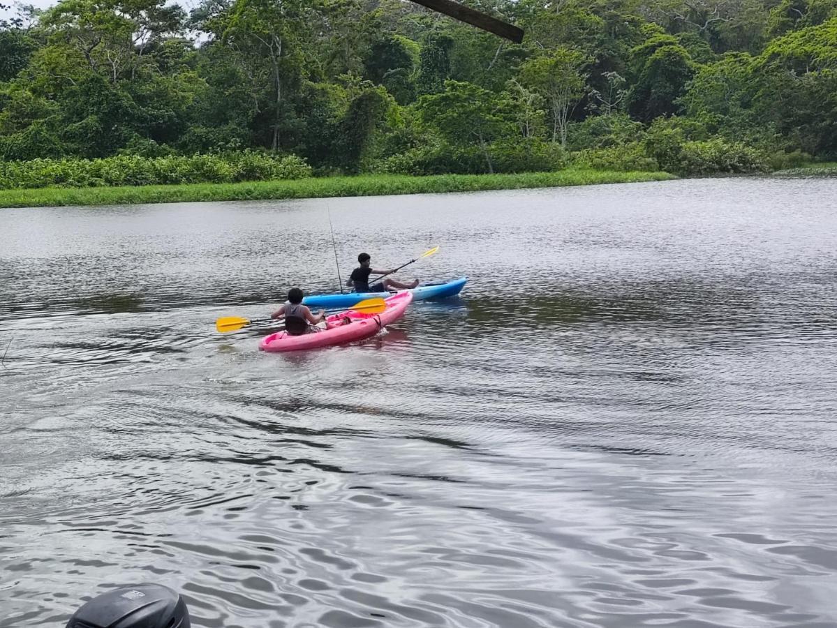Cabanas Daneysha Tortuguero Extérieur photo