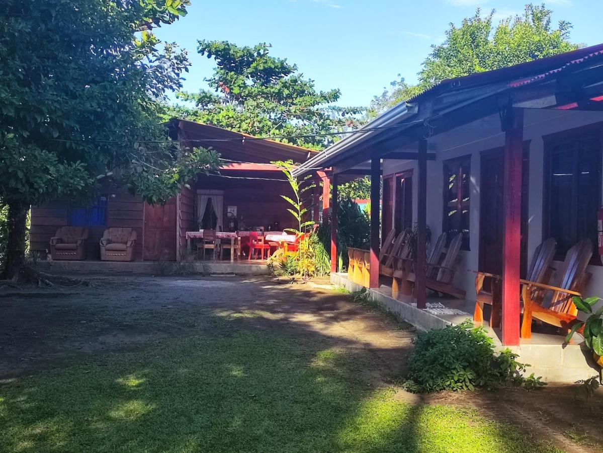 Cabanas Daneysha Tortuguero Extérieur photo