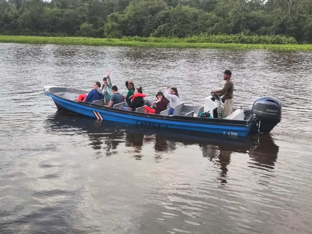 Cabanas Daneysha Tortuguero Extérieur photo