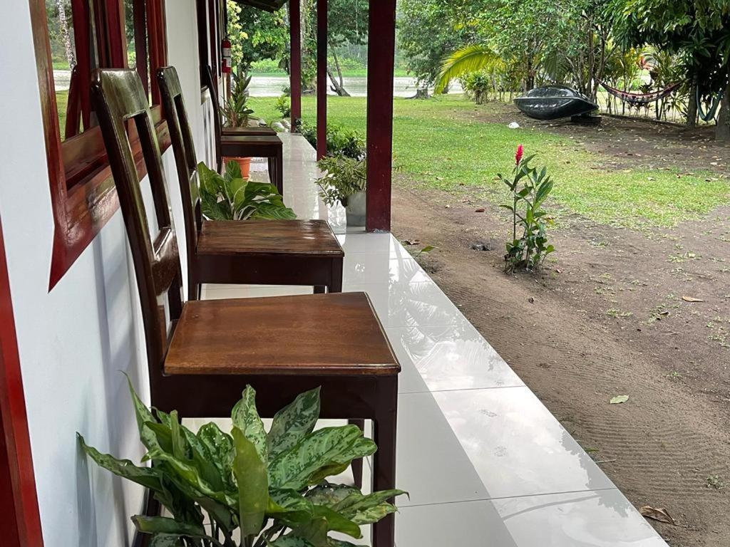 Cabanas Daneysha Tortuguero Chambre photo